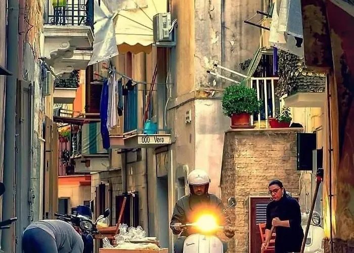 Dimora Dei Veneziani Bed & Breakfast Bari