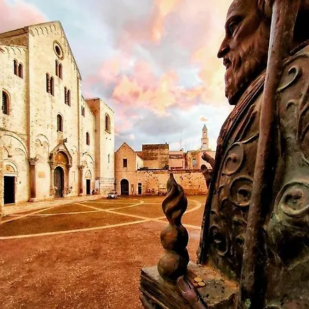 Dimora Dei Veneziani Bed & Breakfast Bari