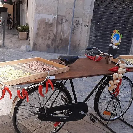 Dimora Dei Veneziani - Locazione Turistica Bed & Breakfast Bari